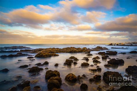 Corona Beach Tide Pools in Newport Beach California Photograph by Paul ...