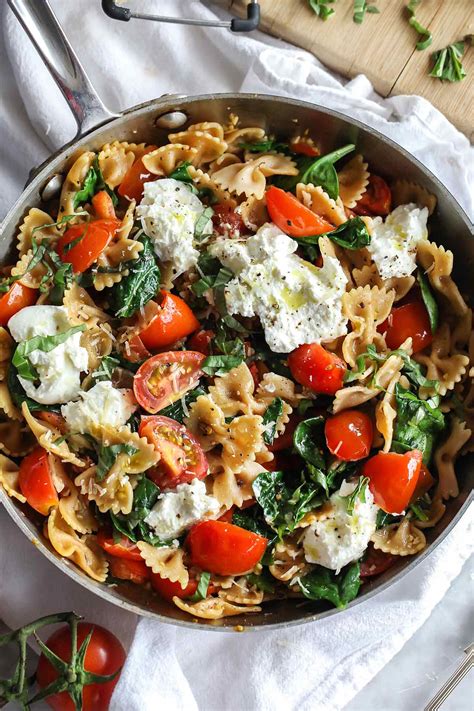 Ricotta Cheese Pasta Recipes