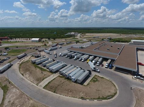 U.S. Customs and Border Protection Laredo Field Office Business ...