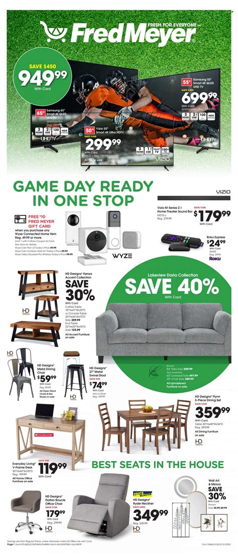 Fred Meyer Current Sales - Weekly Ads Online