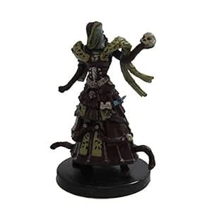 Pathfinder Battles: Maze of Death - Urdefhan Necromancer #18 : Amazon ...