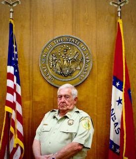 Auxiliary - Cross County Sheriff AR