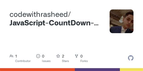 JavaScript Countdown Clock 的图像结果
