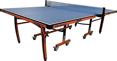 Buy GYMNCO Speedster Table Tennis Table Top Thickness 19 mm (TT Table ...