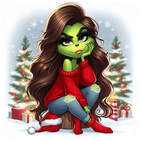 Pin by Delphine LE Calvez on Grinch noël | The grinch pictures ...