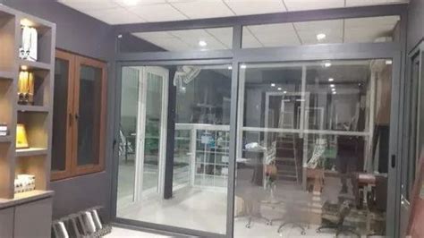 Aluminium Window - Aluminium Sliding Window Manufacturer from Rajkot