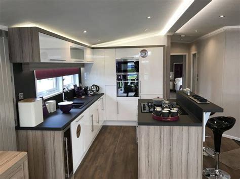 Mobilheim Swift Whistler Dauercamping Ferienhaus Wohnwagen Winterfest ...