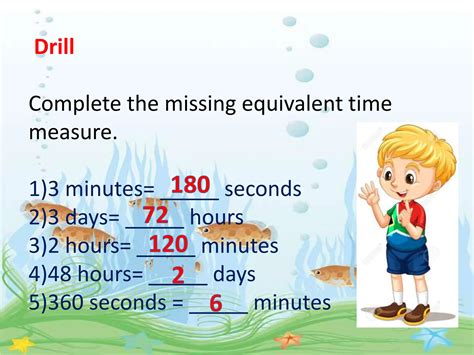 aaaaa MATH 3 PPT Q3 - Lesson 73 - Converting Time Measure involving ...