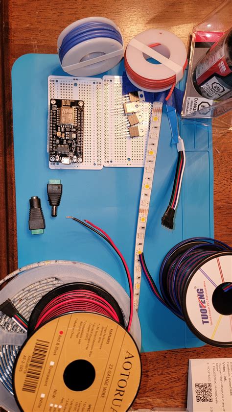 Image result for Arduino LED Strip Wiring