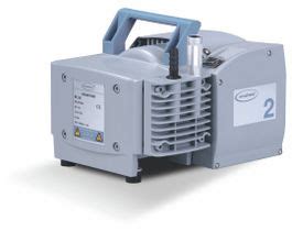 Diaphragm pump ME 2 NT, one stage,certification (NRTL): C/US230 V / 50 ...