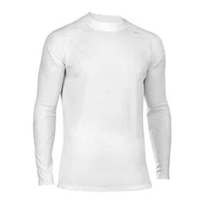 Quechua Simple Warm Top, Men's XXL (White) : Amazon.in: Fashion