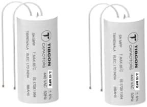 Buy 2.5 Mfd Epcos Ceiling Fan Capacitor Online at Low Prices in India ...