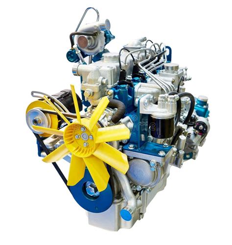 Image result for Diesel Tractor Engine