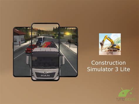 Construction Simulator 3 Lite permette di testare gratuitamente la ...