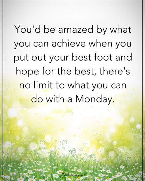 32 Monday Motivational Quotes - The Right Messages | Monday ...