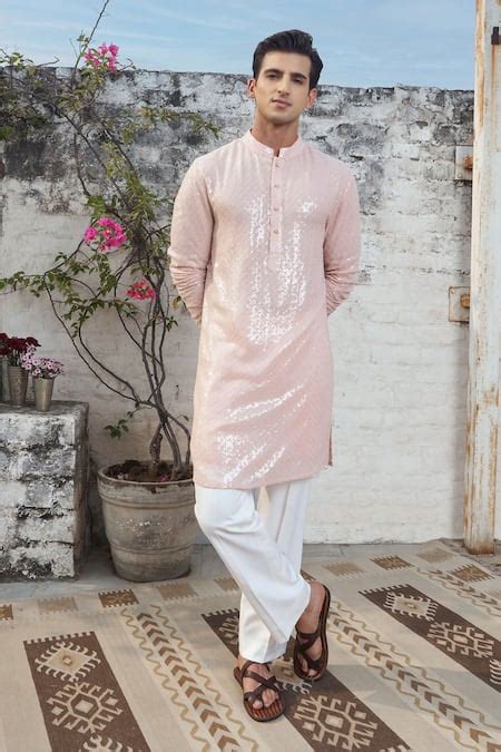 Buy Designer Kurta for Men Online | Aza Fashions