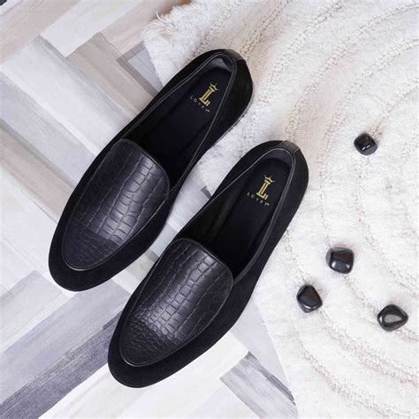 Buy Slip-On Leather Formal Shoes for Men Online- Flat 20% OFF – LOVEY