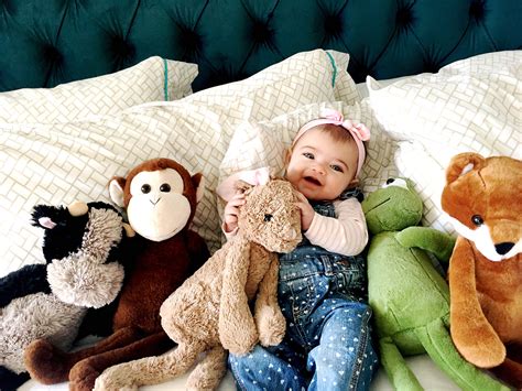 My Baby’s Heartbeat Bear Recordable Stuffed Animals 20 sec Heart Voice ...