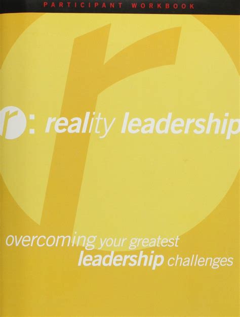 Buy Reality Leadership: Overcoming Your Greatest Leadership Challenges ...