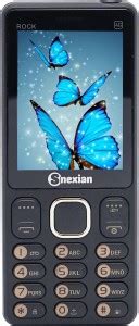 Snexian Mobile Phones: Snexian Mobiles Reviews | Buy Snexian Mobiles ...