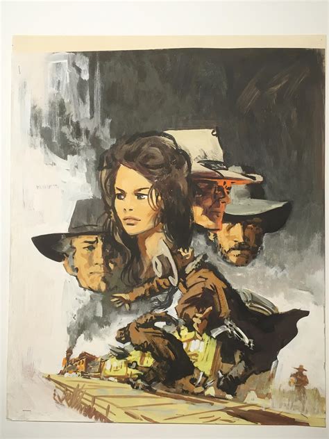 Once Upon a Time in the West / C’era una volta il West (Sergio Leone ...