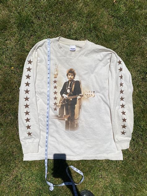 Band Tees × Rock T Shirt × Vintage Bob Dylan band tee shirt | Grailed