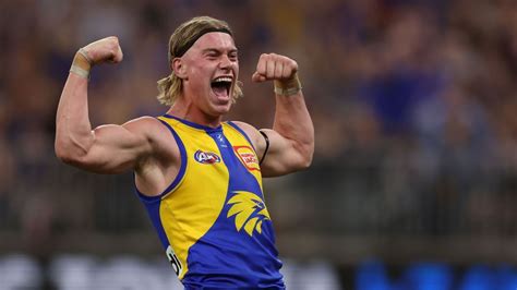 Adam Simpson says rest was needed for 'flagging' Harley Reid - ESPN