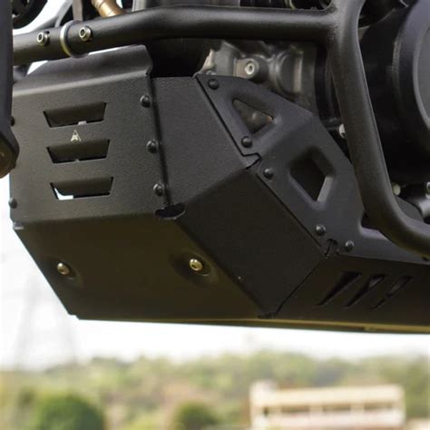 Auto Engina Bash Plate for KTM ADV 390 (2025)
