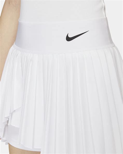 NikeCourt Dri-FIT Advantage Women's Pleated Tennis Skirt. Nike IN