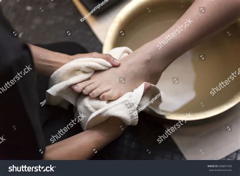 Image result for Foot Washing Service