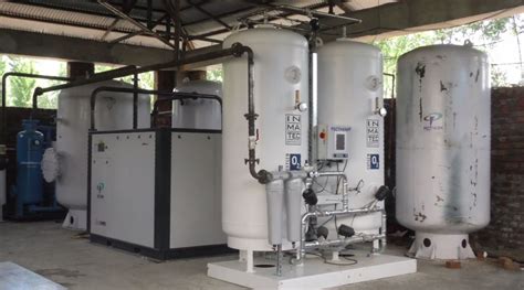 First oxygen plant at J-K's Bandipora hospital brings much needed ...