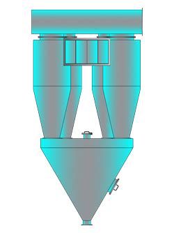 High Efficiency Cyclones, Mono Cyclones, Single / Twin Cyclones, Quad ...