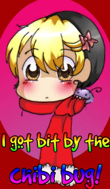 Image result for Chibi Bug