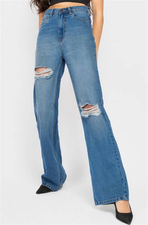 Women - Bootcut Jeans