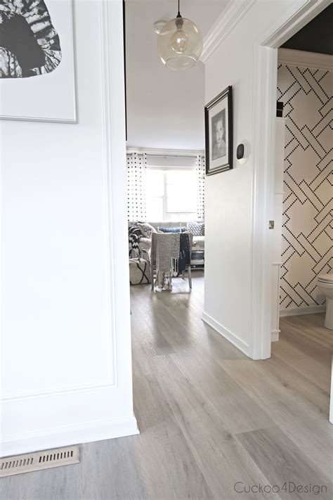 Karndean Korlok Select Texas White Ash | luxury vinyl plank floor | how ...