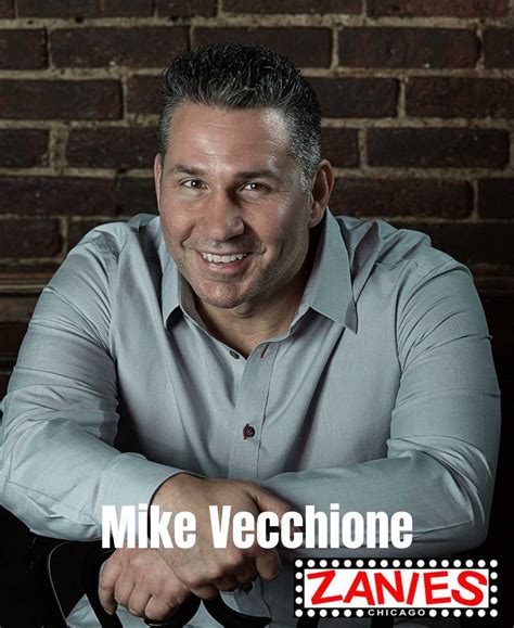 2024 Mike Vecchione | Zanies Chicago Comedy Club