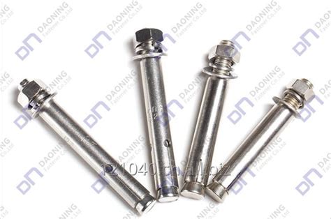 Expanding Bolt Tutorial 的图像结果