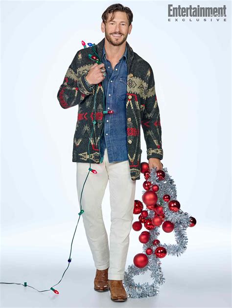 Meet the cast of Hallmark+ reality show 'Finding Mr. Christmas' (exclusive)