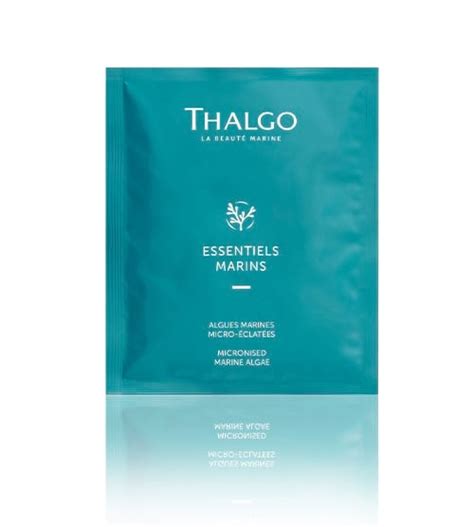 Micronised Marine Algae - Thalgo, Body, Marine-based body products ...