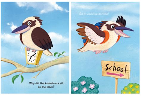 Create your own Joke book with Mark Guthrie, City of Mandurah - Falcon ...
