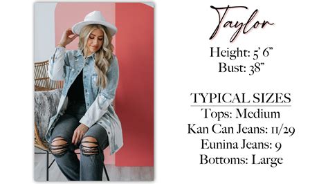 Meet our Models - Wild Oak Boutique