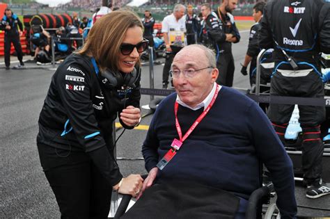 F1 revela detalhes da homenagem a Sir Frank Williams