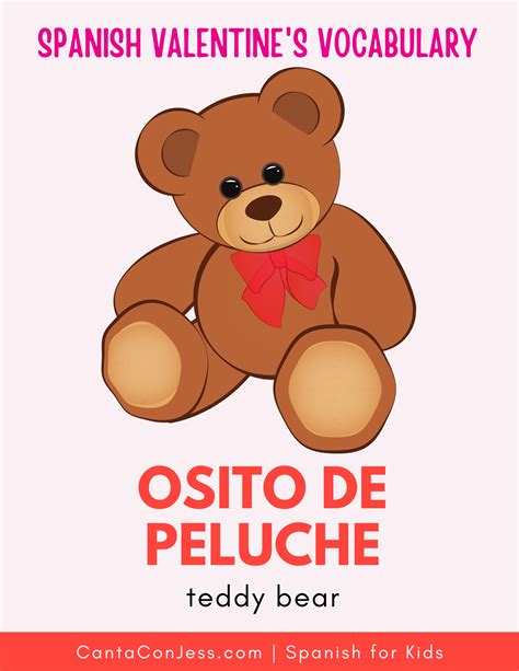 Bear In Spanish Translation at Carlos Pratt blog