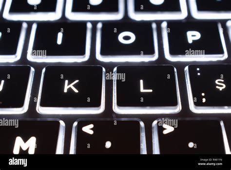 Image result for Backlit Computer Keyboard