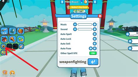 Weapon Fighting Simulator VIP Server 的图像结果