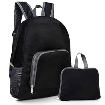 Buy DIVYAH Foldable Waterproof Backpack as Travel Hiking for Men ...