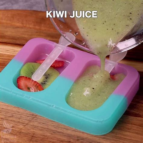 ಪಾಪ್ಸಿಕಲ್ ಪಾಕವಿಧಾನ 4 ವಿಧ | Popsicle 4 ways in kannada