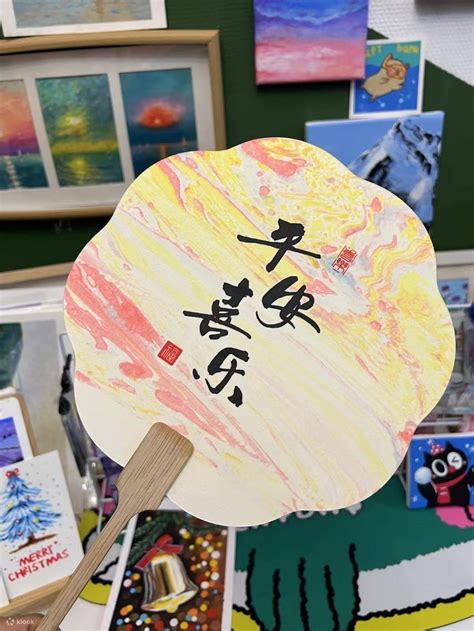 Introduction to the lacquer culture + lacquer fan experience_Eatwith ...