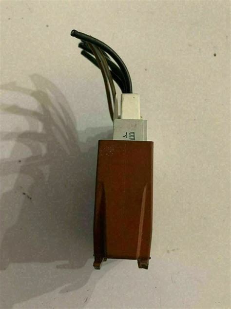 Image result for Washing Machine Relay Switch