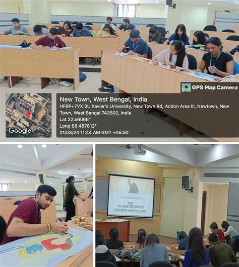 St. Xaviers University, Kolkata